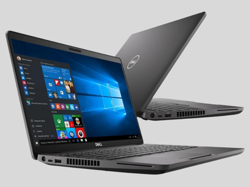Dell Latitude 5501